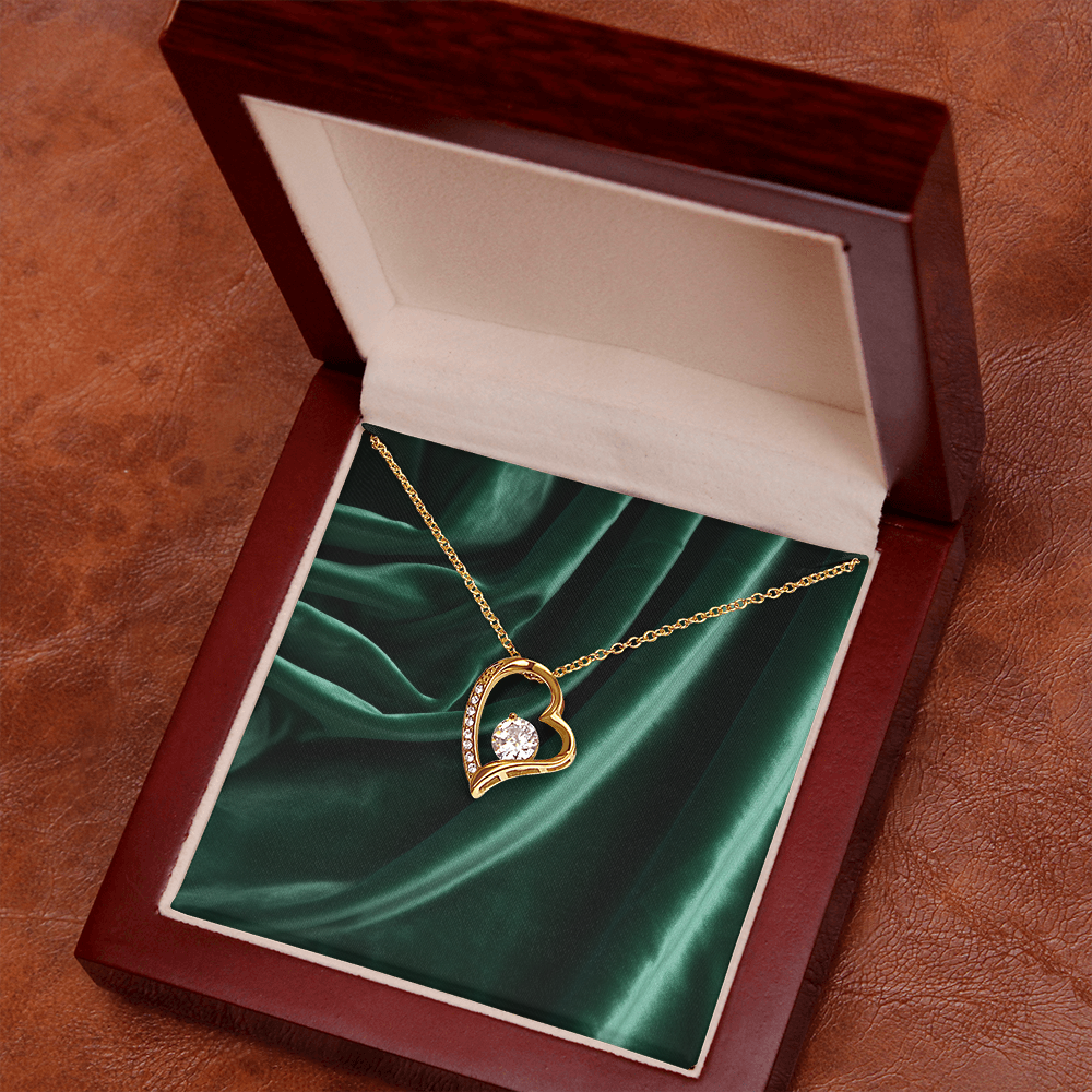 Forever Love Necklace - In Gift Box