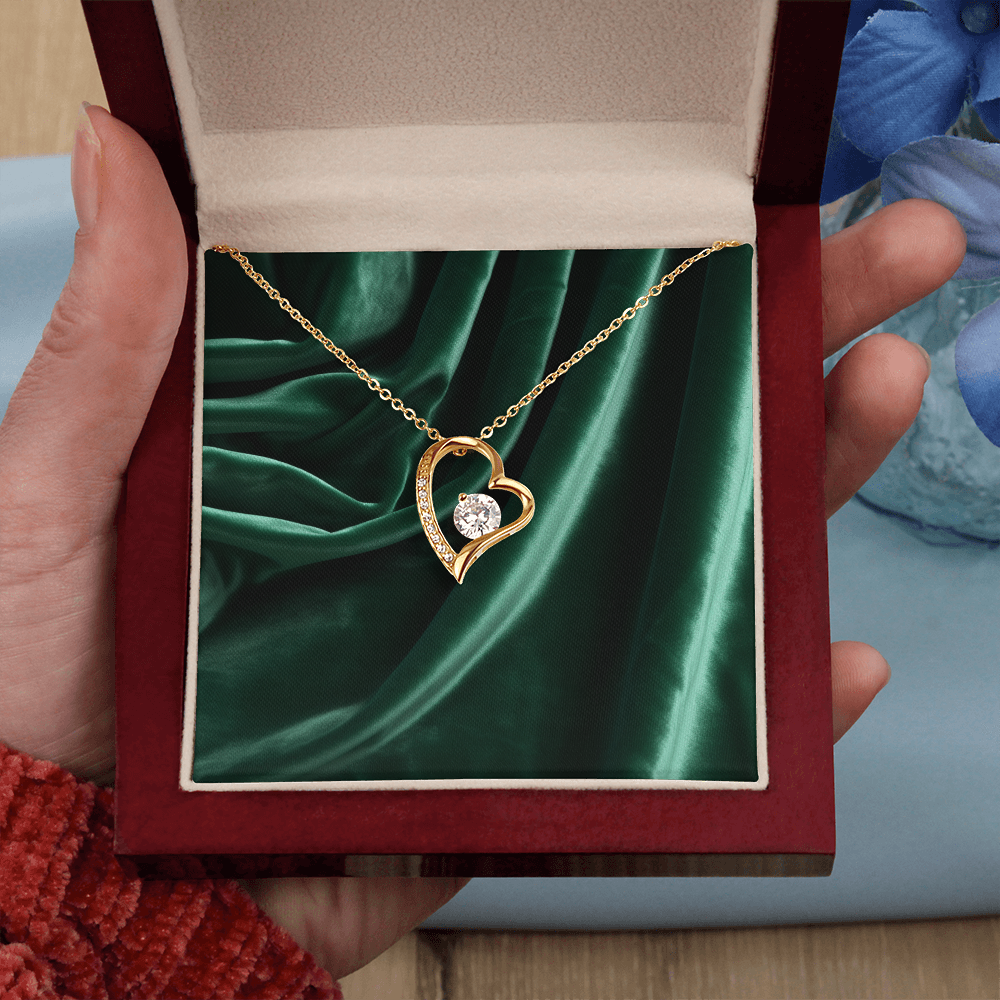 Forever Love Necklace - In Gift Box