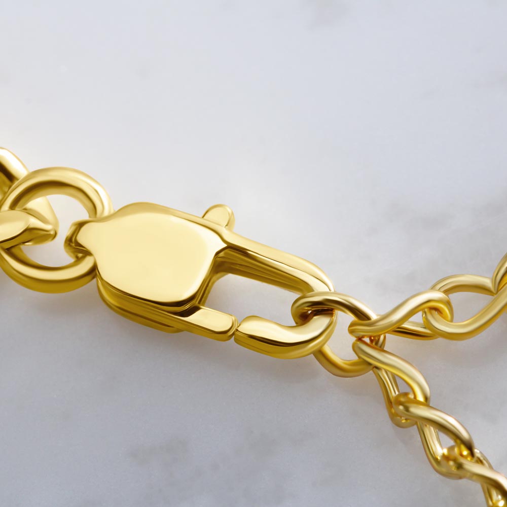 Cuban Link Chain - In Gift Box