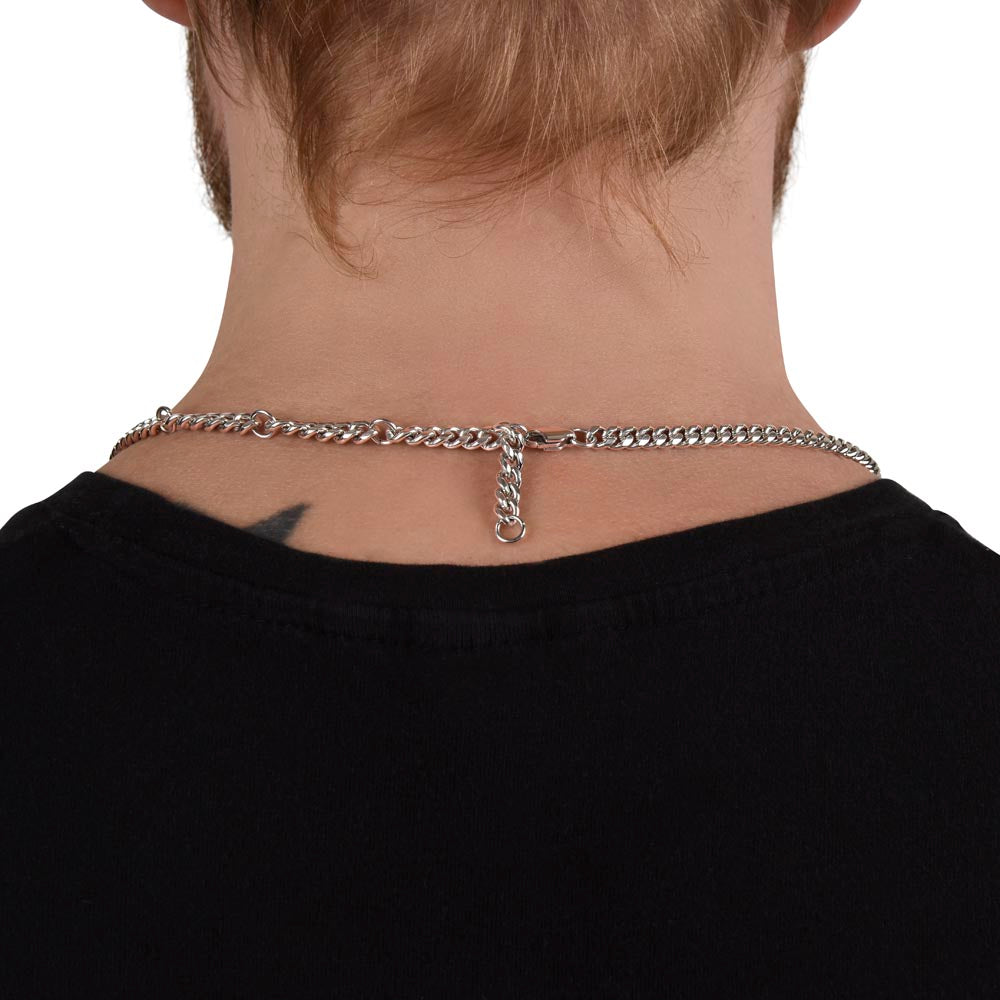 Cuban Link Chain - In Gift Box