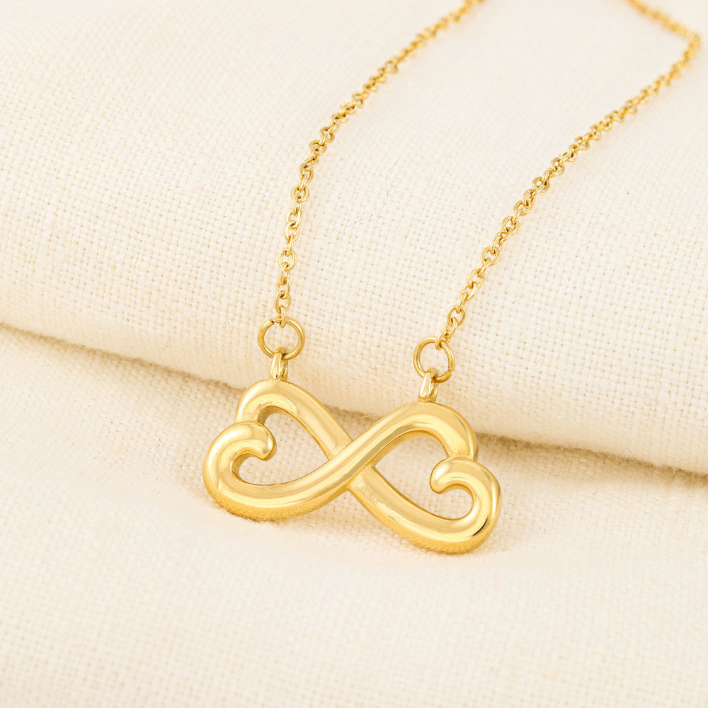Endless Love Necklace - In Gift Box