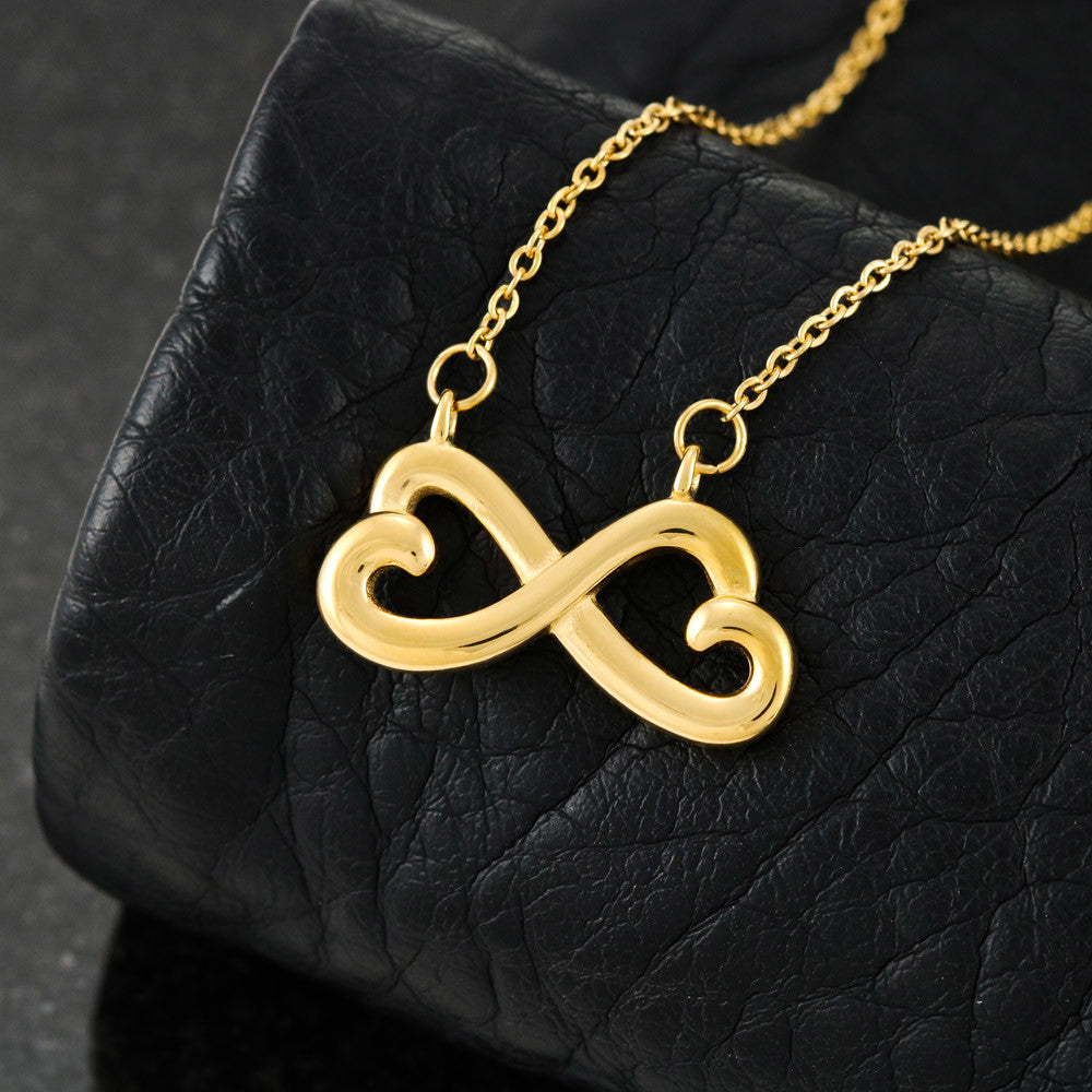 Endless Love Necklace - In Gift Box