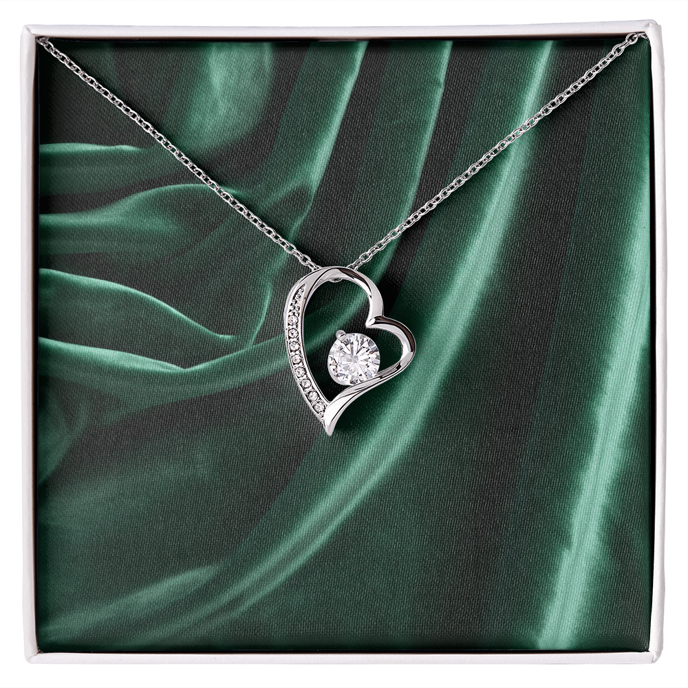 Forever Love Necklace - In Gift Box
