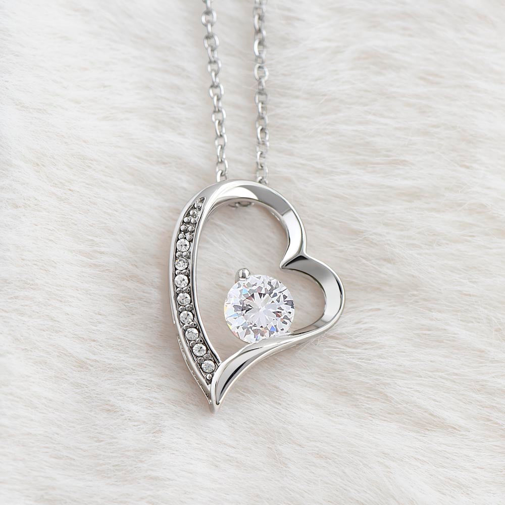 Forever Love Necklace - In Gift Box