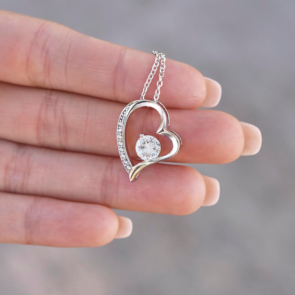 Forever Love Necklace - In Gift Box