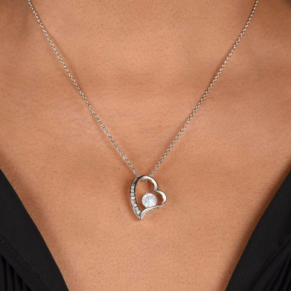 Forever Love Necklace - In Gift Box