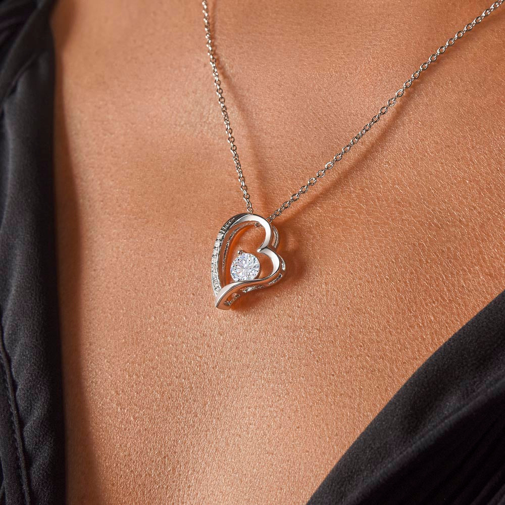 Forever Love Necklace - In Gift Box