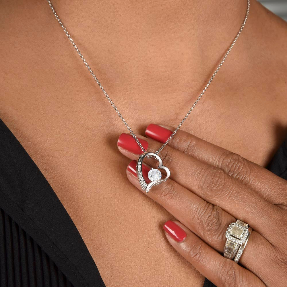 Forever Love Necklace - In Gift Box