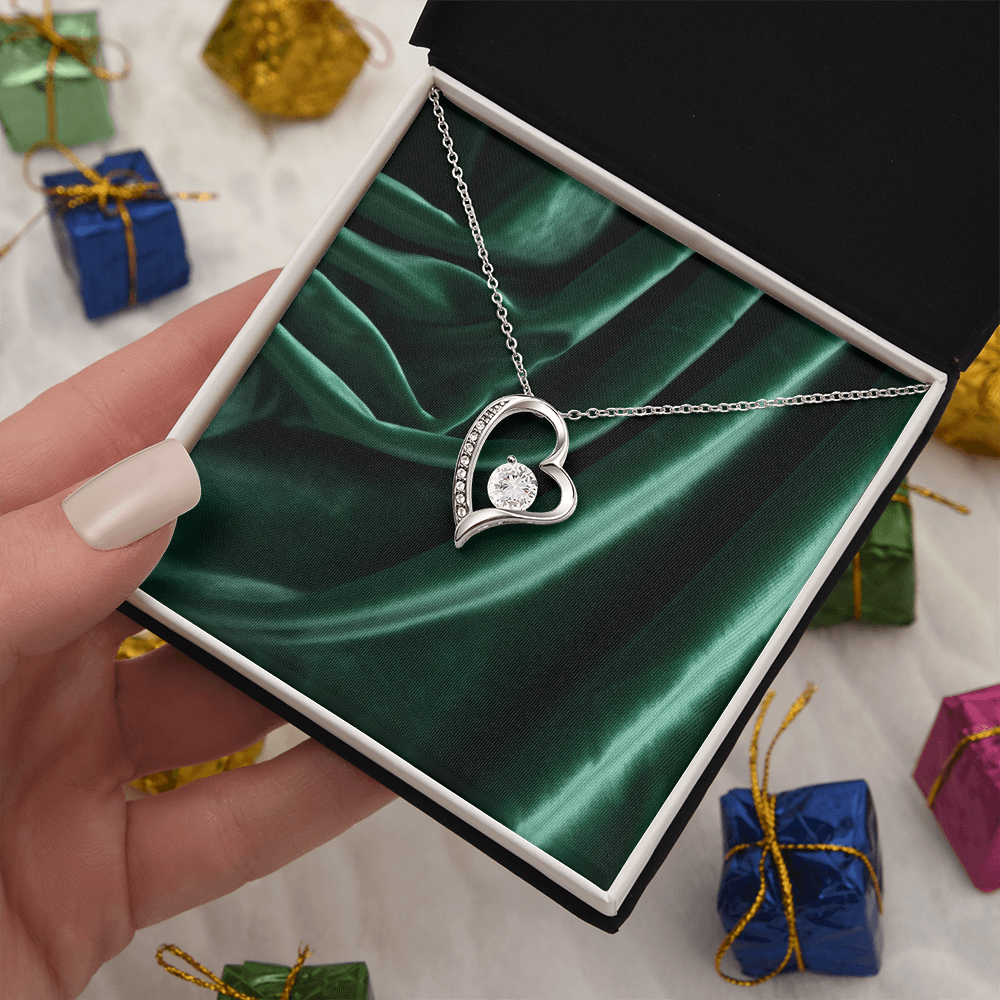 Forever Love Necklace - In Gift Box