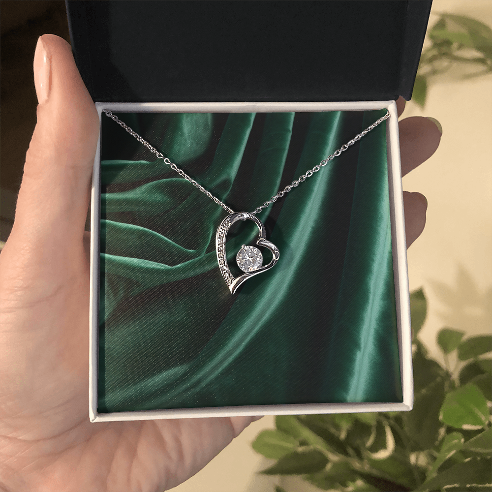 Forever Love Necklace - In Gift Box