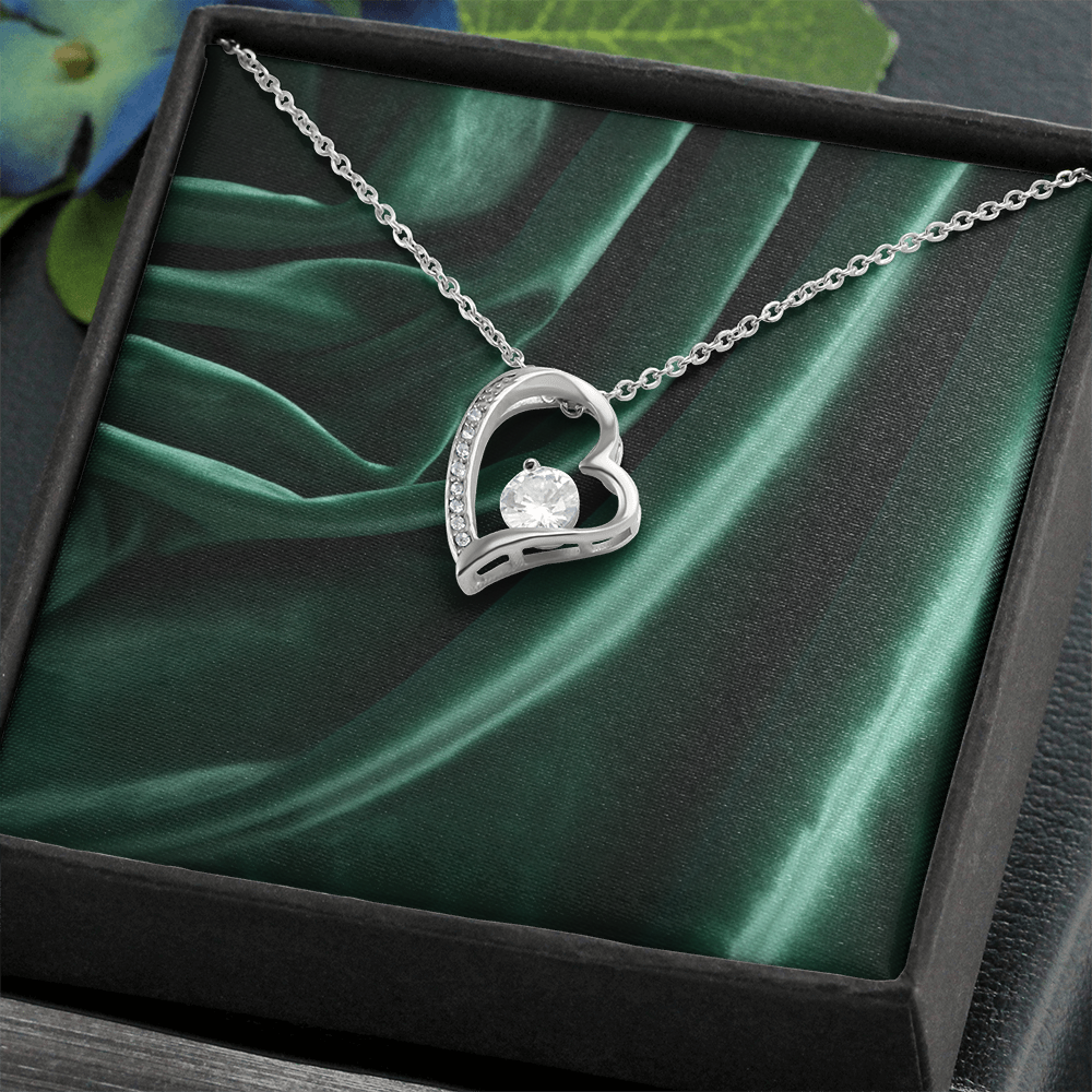 Forever Love Necklace - In Gift Box