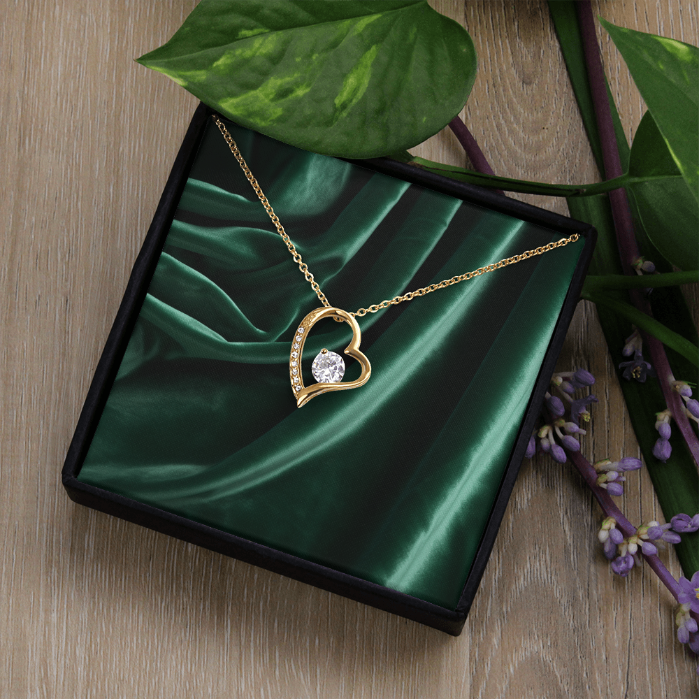 Forever Love Necklace - In Gift Box