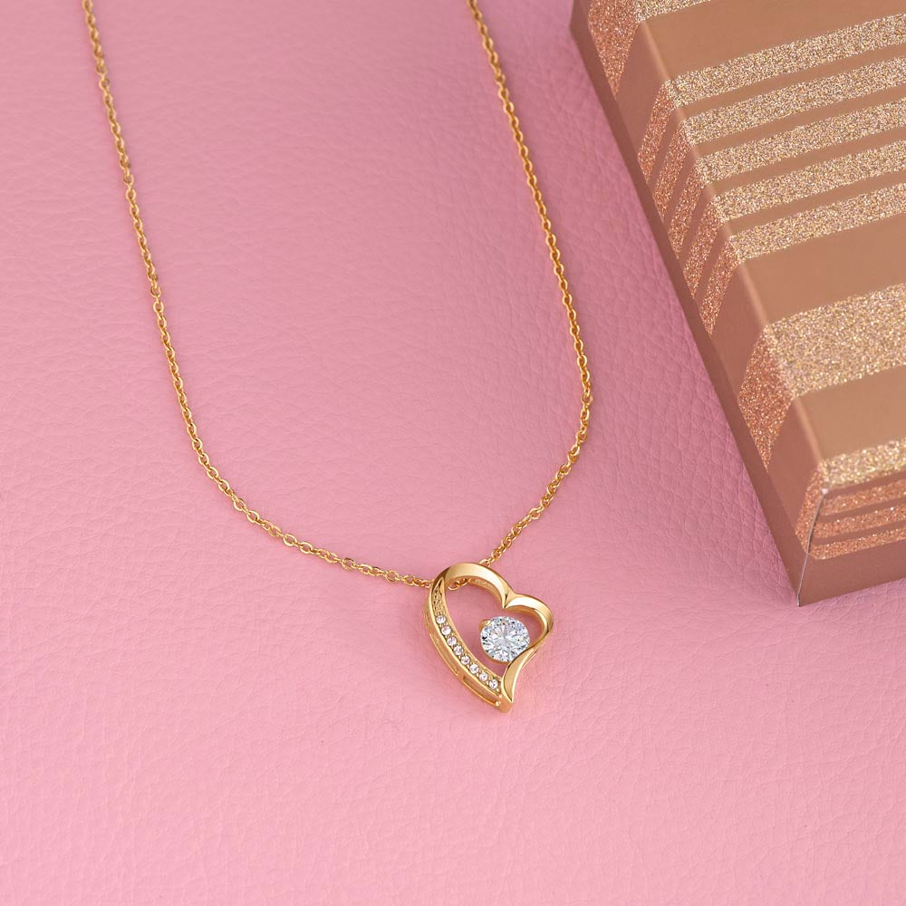Forever Love Necklace - In Gift Box
