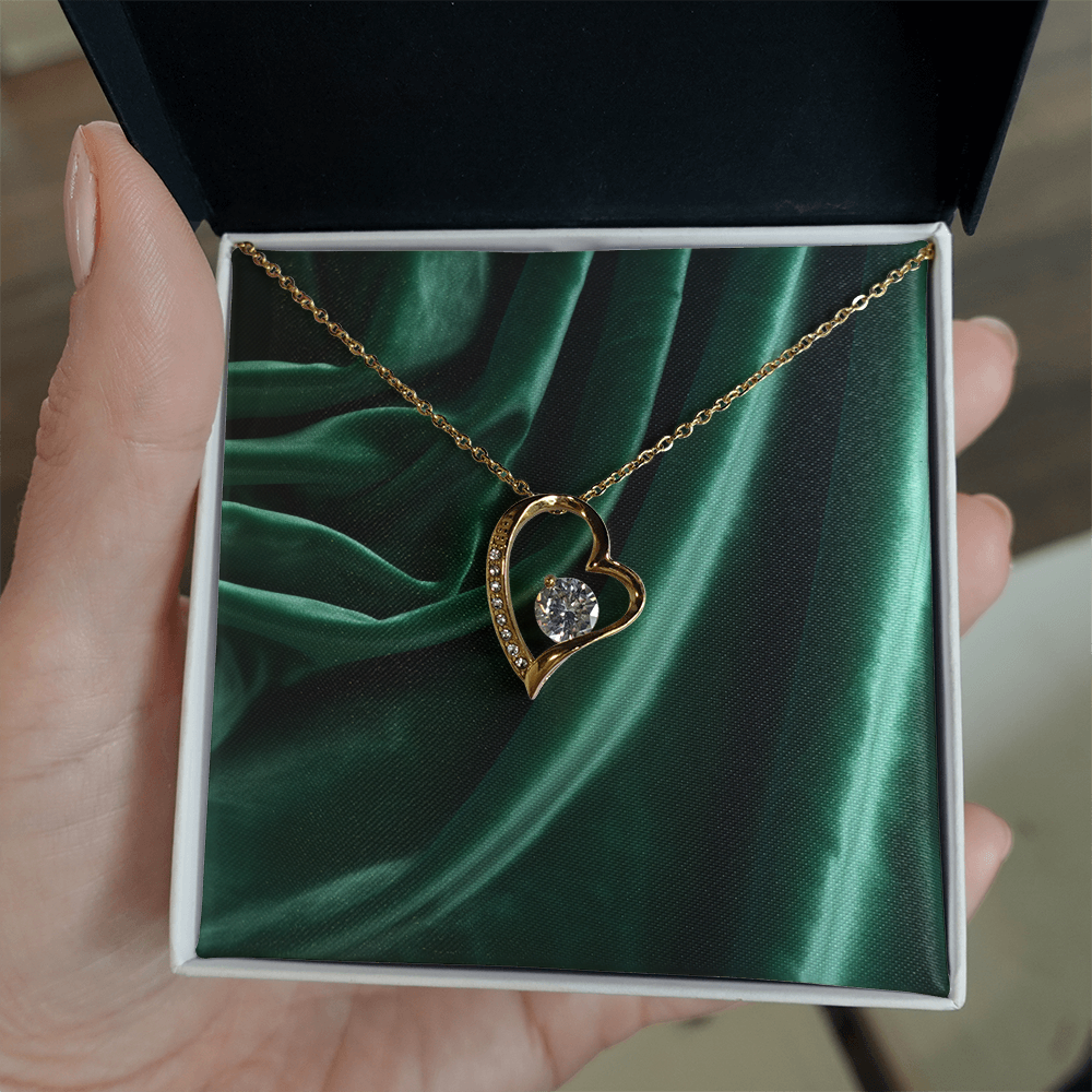 Forever Love Necklace - In Gift Box