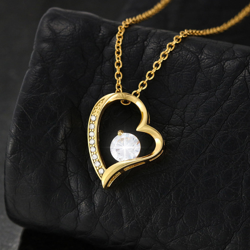 Forever Love Necklace - In Gift Box