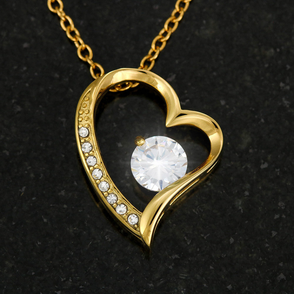Forever Love Necklace - In Gift Box