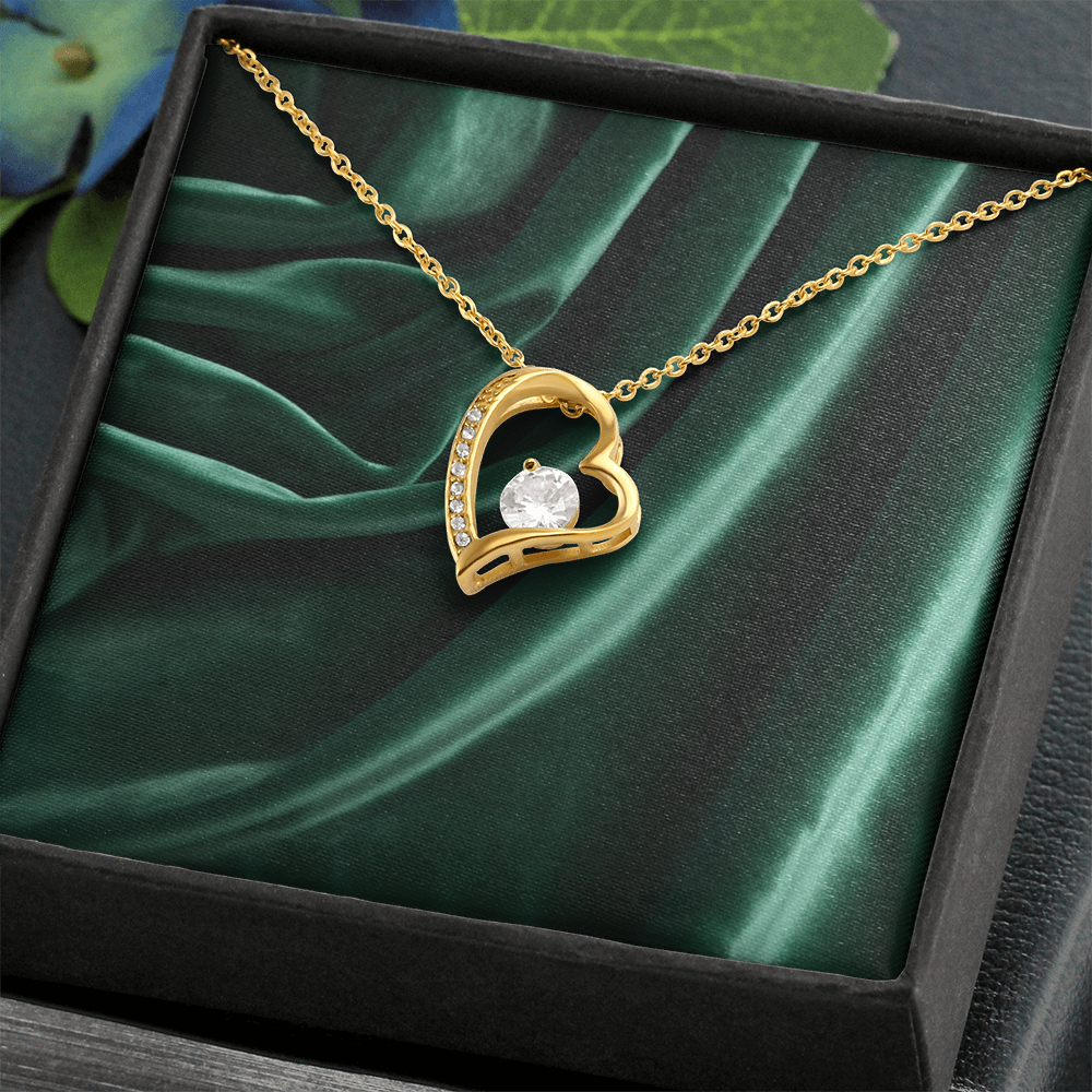 Forever Love Necklace - In Gift Box